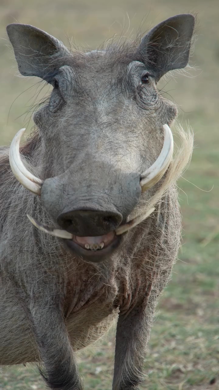 This should be Africa's mascot