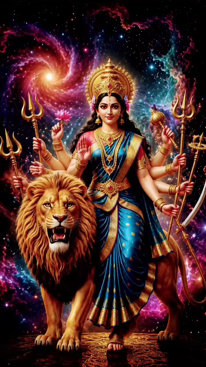 Jay sera vali mata ki