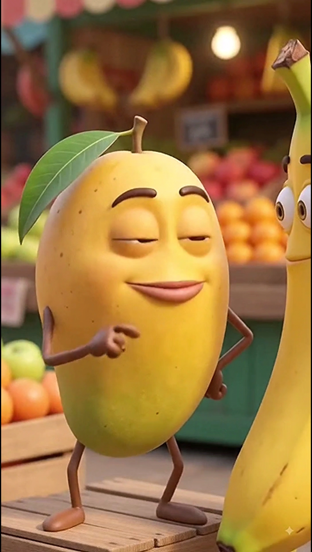 आम ❌ इंसान ✅
