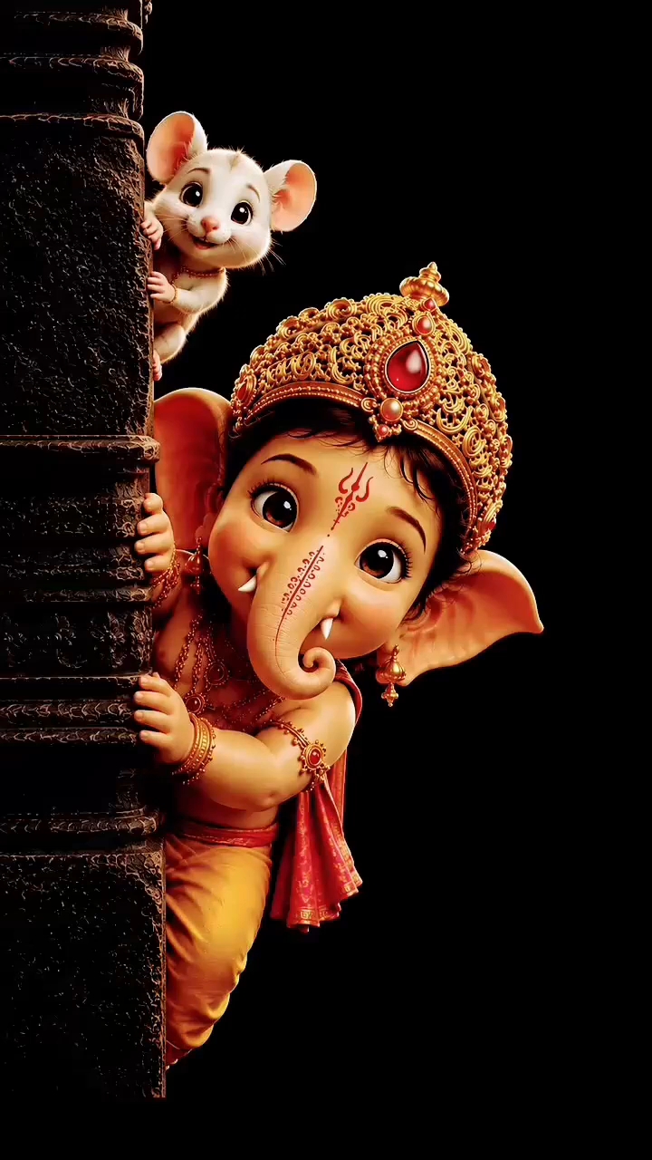 Gadpti pepa moriya 🌹ganesh ji ki jay ho
