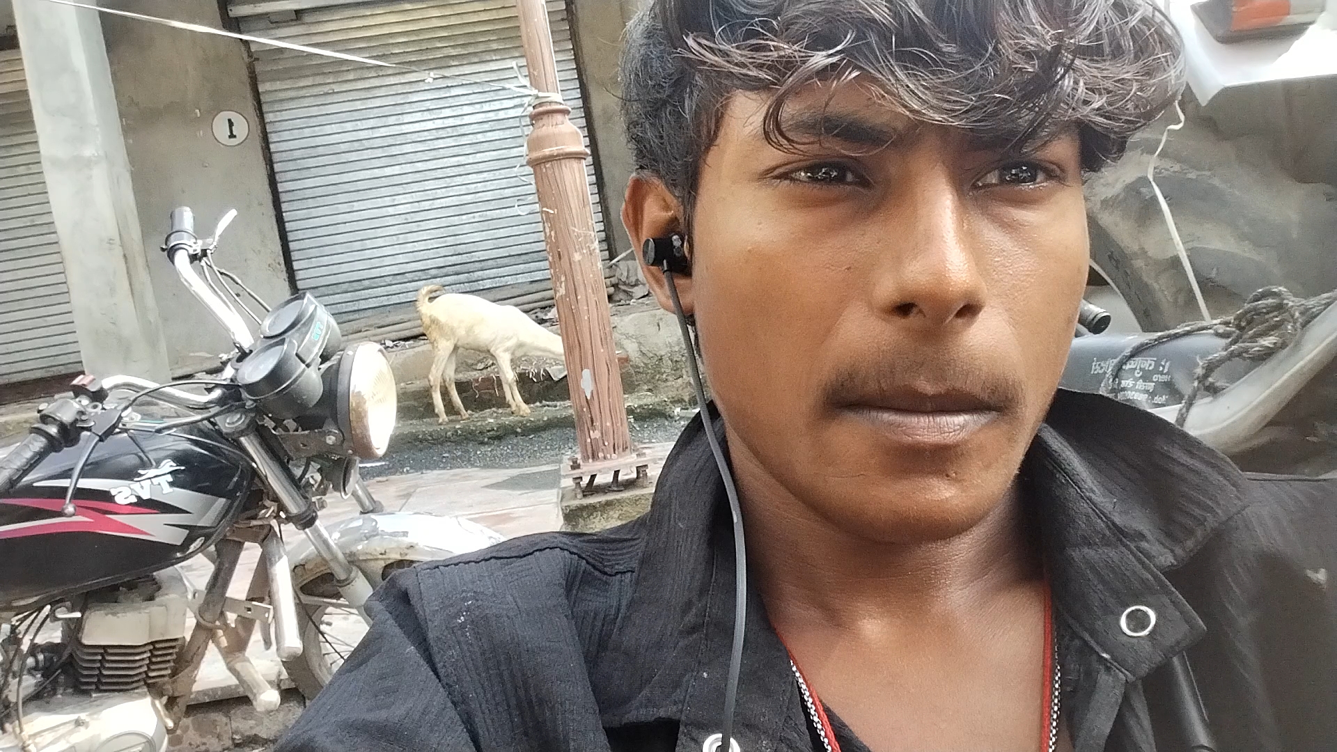 My new blog video