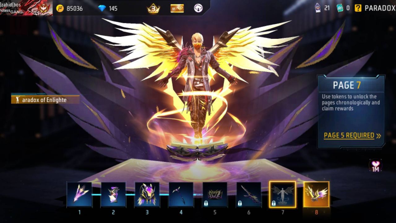 FREE FIRE MAX