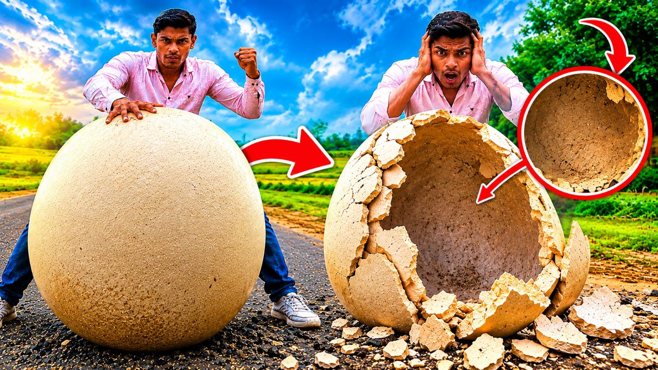 I Broke Worlds 🌍 Strongest Egg 🥚