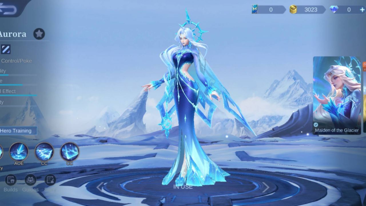 Moba legends 5v5
