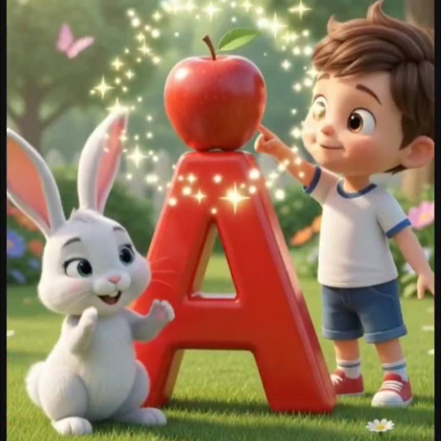 ABC Fun School on Bideo