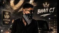 01 song by BHAII CJ 🔥❤️👽