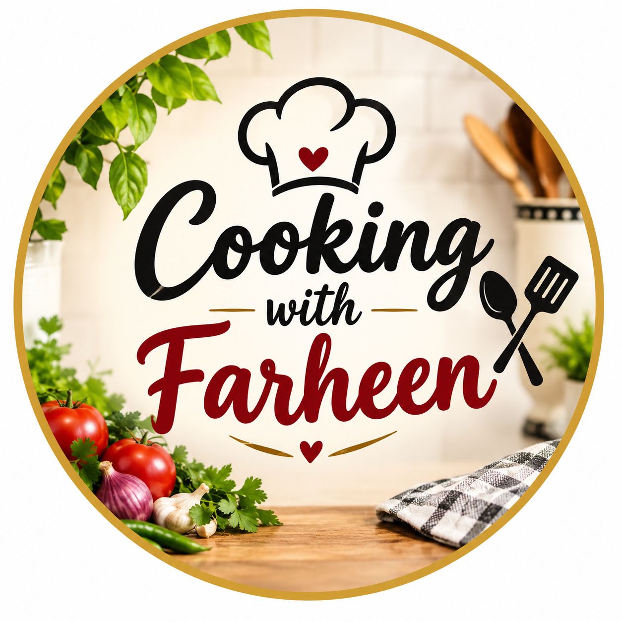 Cooking with farheen 333 on Bideo