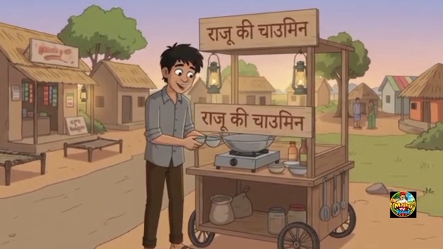 Chaumin wala Bana Amir part 5