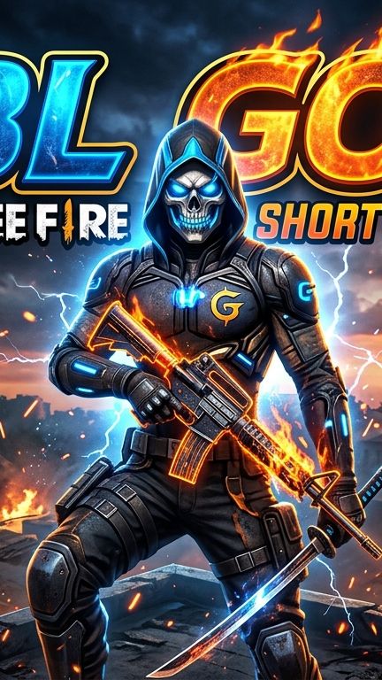 Editing video from free fire