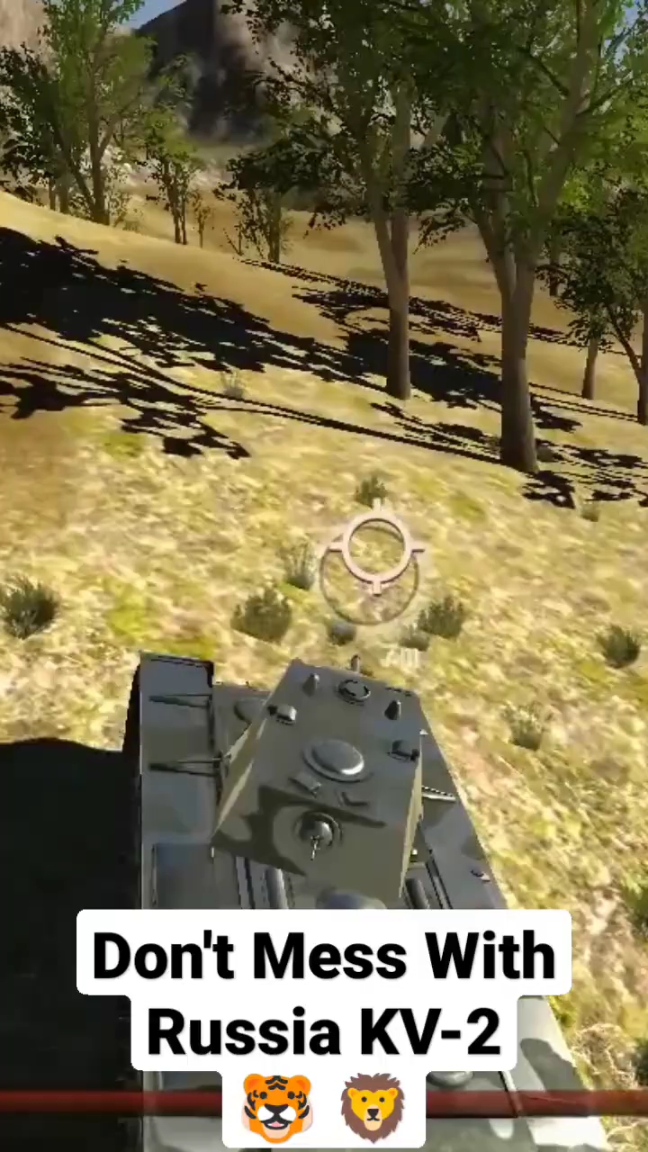 Russian Tank War