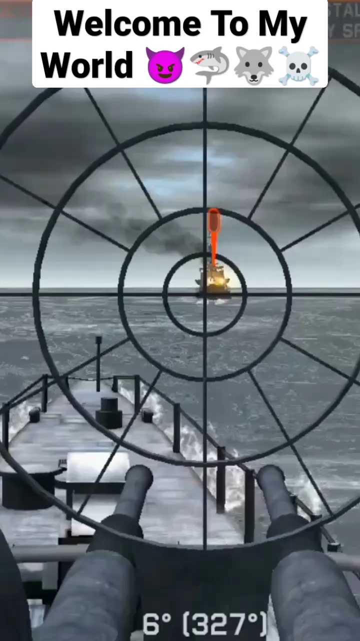 WW2 Uboat Submarine Surface Fight