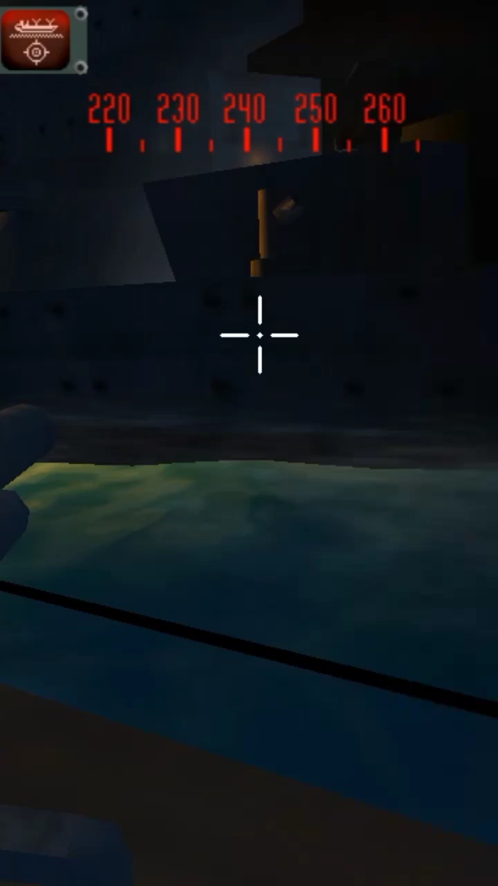 WW2 Uboat Submarine Sink Japanese Battleship At Japanese Water