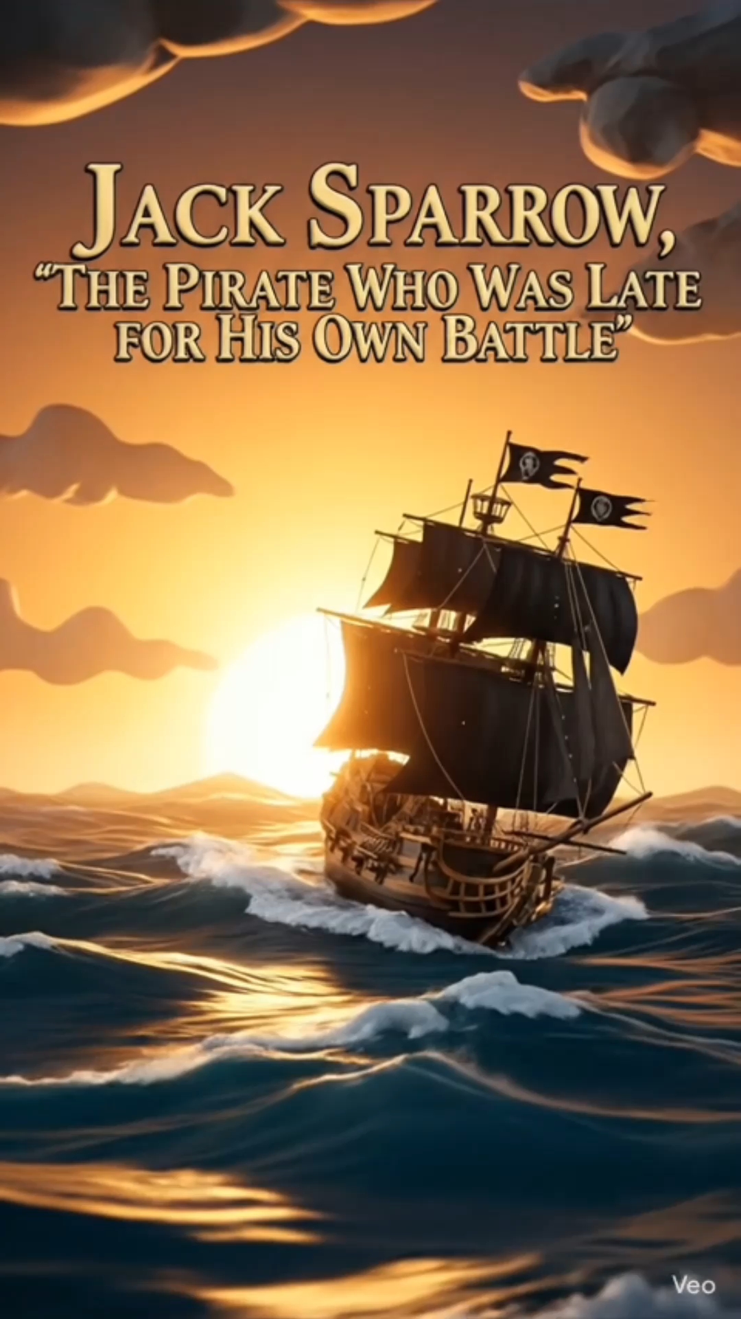 Jack Sparrow Tales    Follow For More Video
