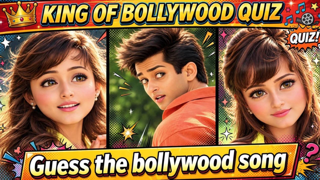 Guess the bollywood songs