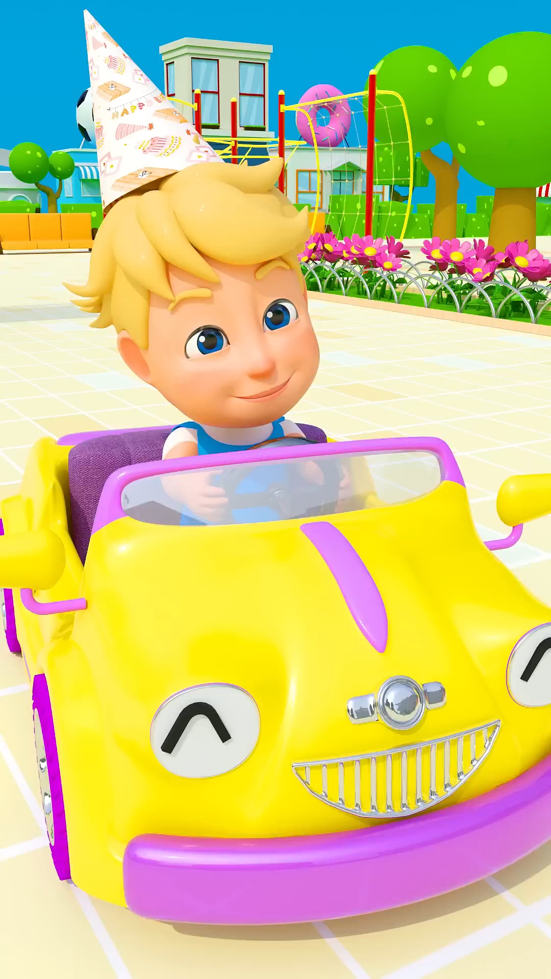 Car video