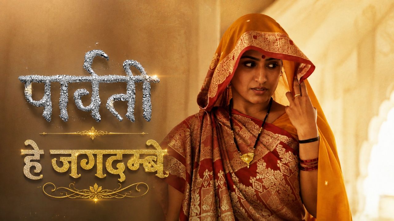पार्वती हे जगदंबे 🙏 | Maa Parvati Bhakti Song | Shiv Shakti Song | Rajan Kumar #Parvati #song