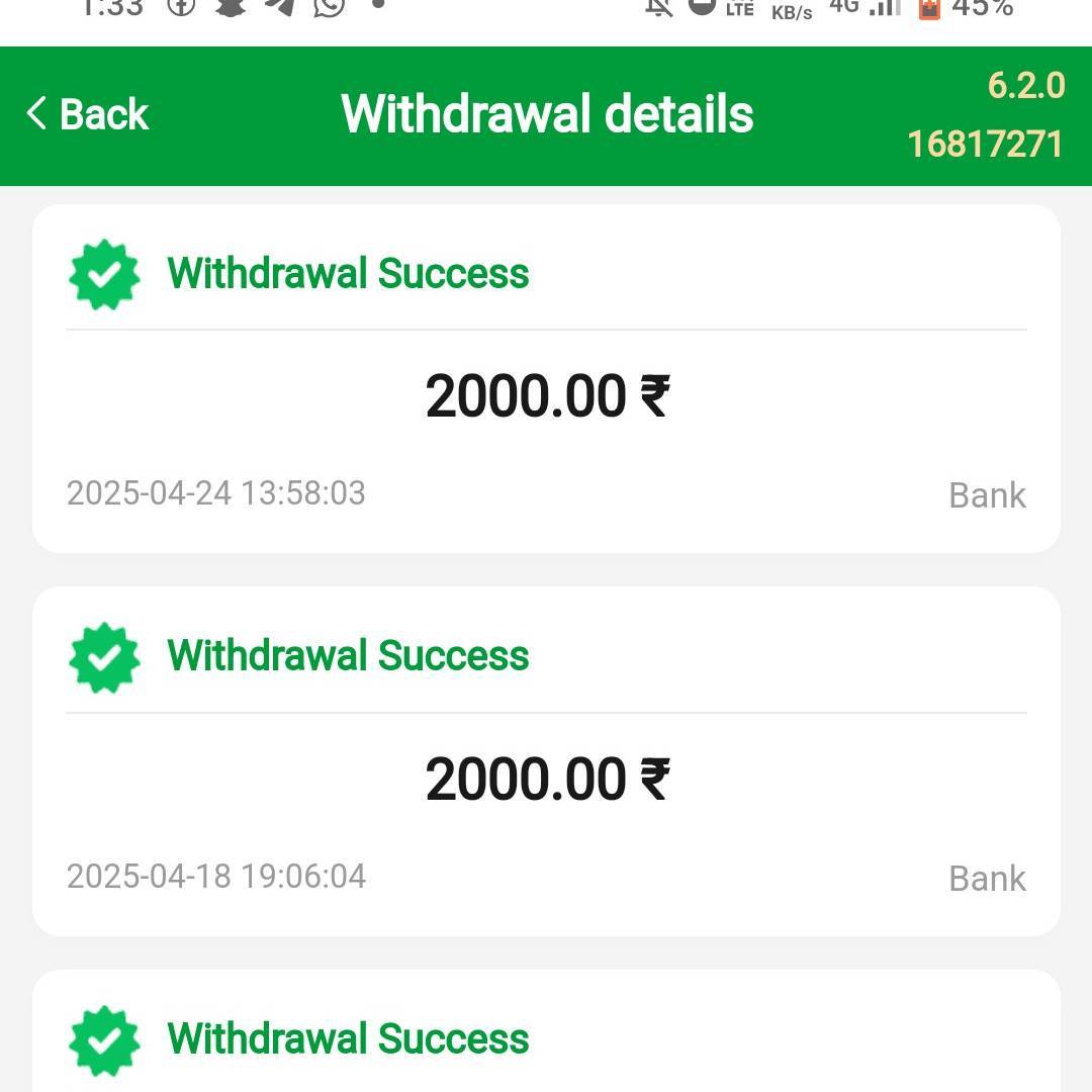 Online earning1 on Bideo