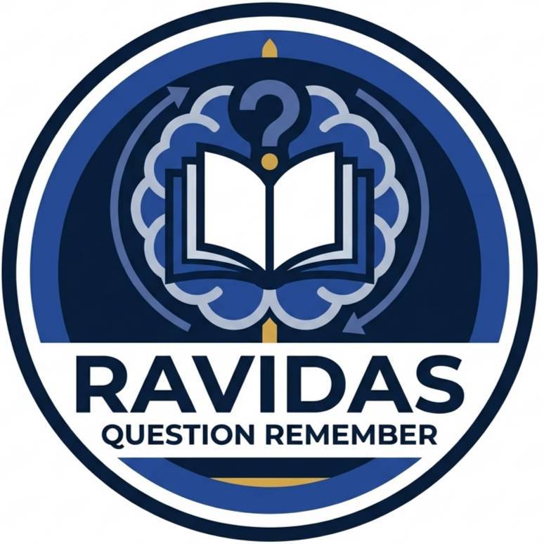 Ravidas question remember on Bideo