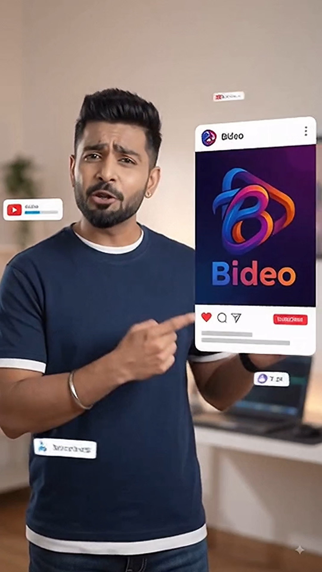 Creators Ke Liye Naya Platform! 🚀 | Bideo