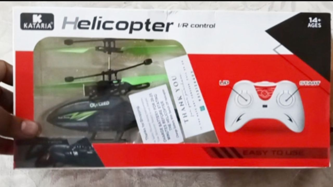 I bought cheapest rc helicopter | is it worth it or not???🤔