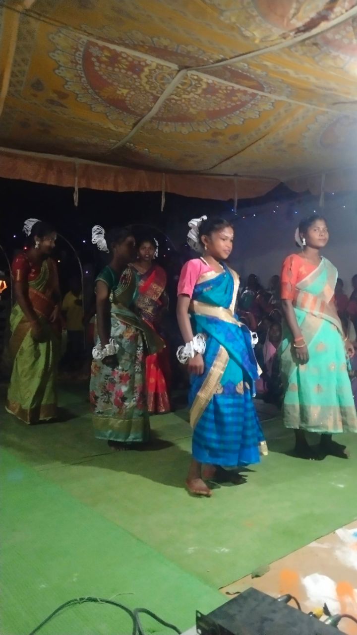 Dance performance 18.9.2026