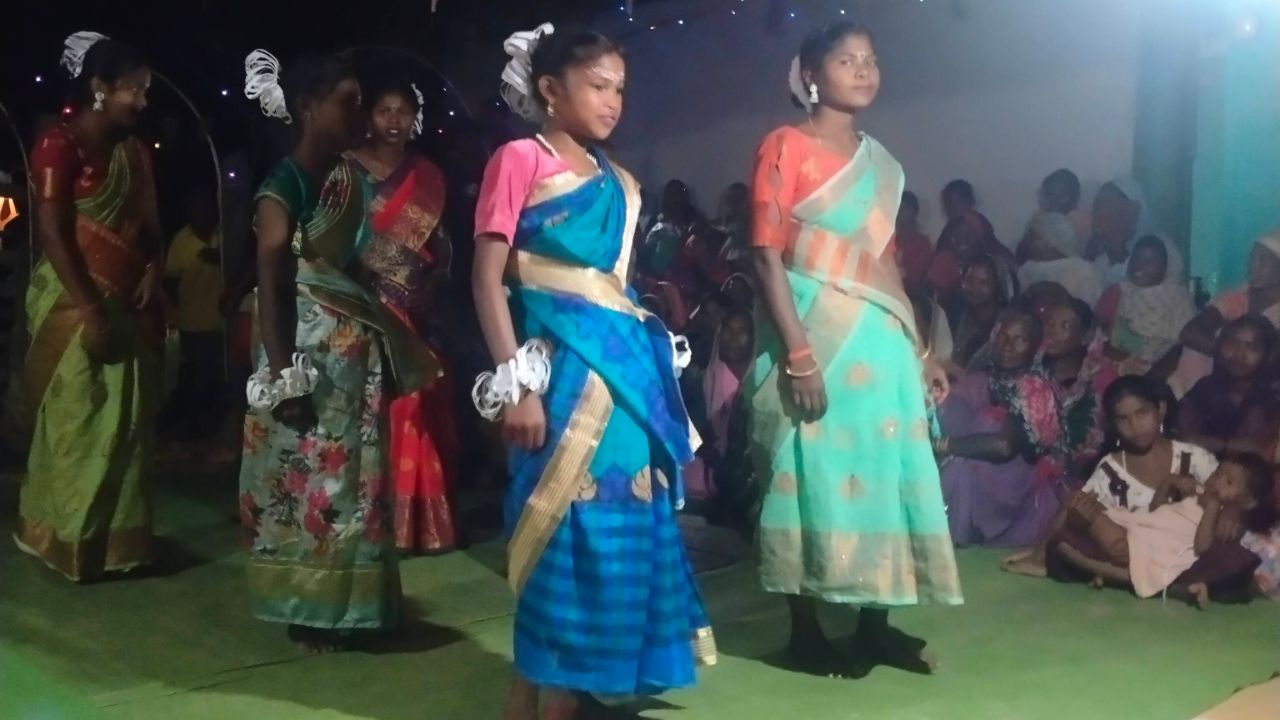 Dance performance saport gays 18.9.2026