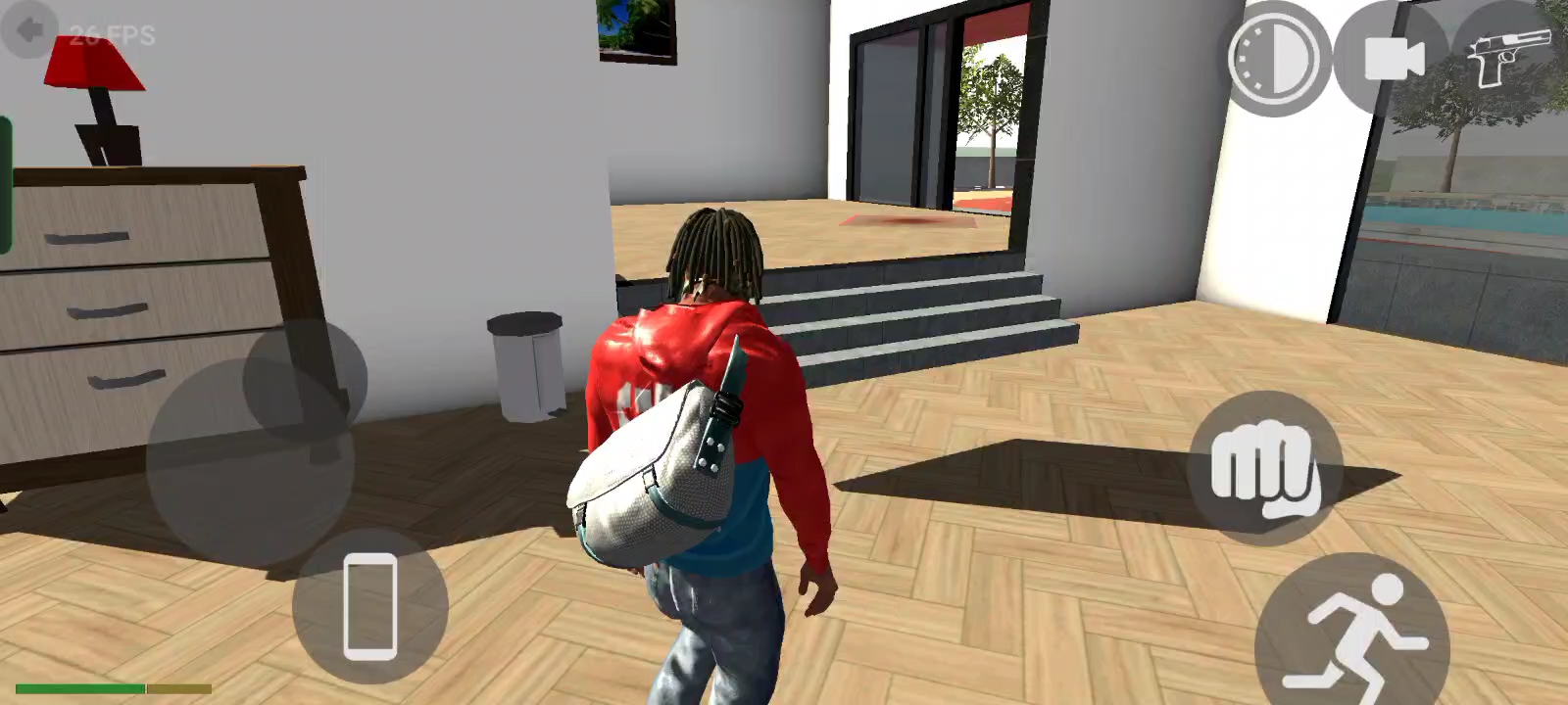 Indian bike 3D game
