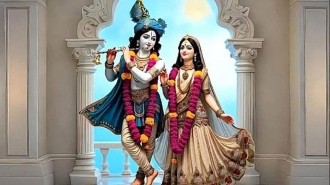 Ai ki best video shree krishna ❣️