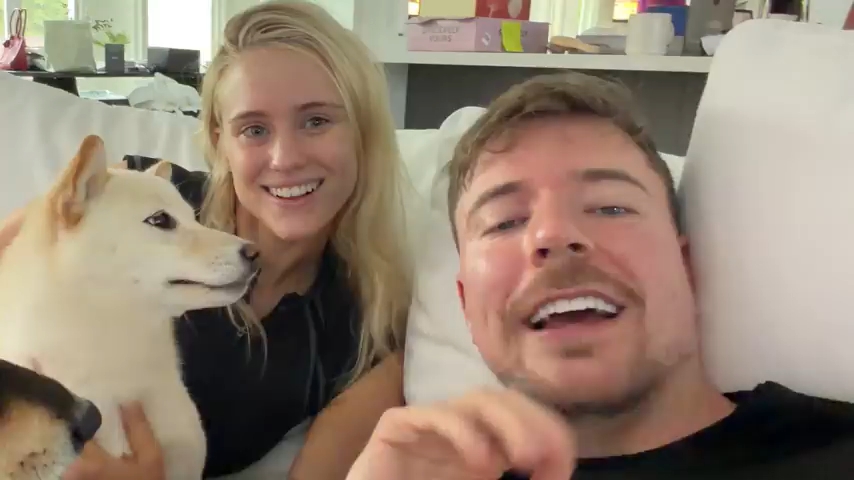 A Week In The Life of MrBeast