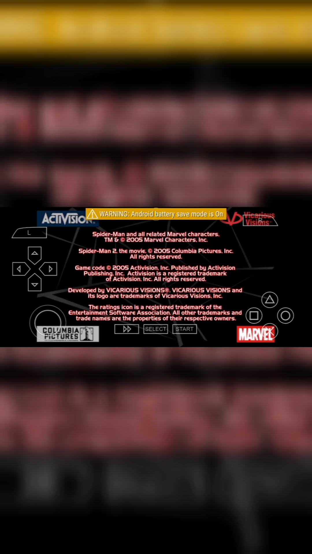 TIME TO START  MARVEL GAMING JOURNEY FROM SPIDERMAN