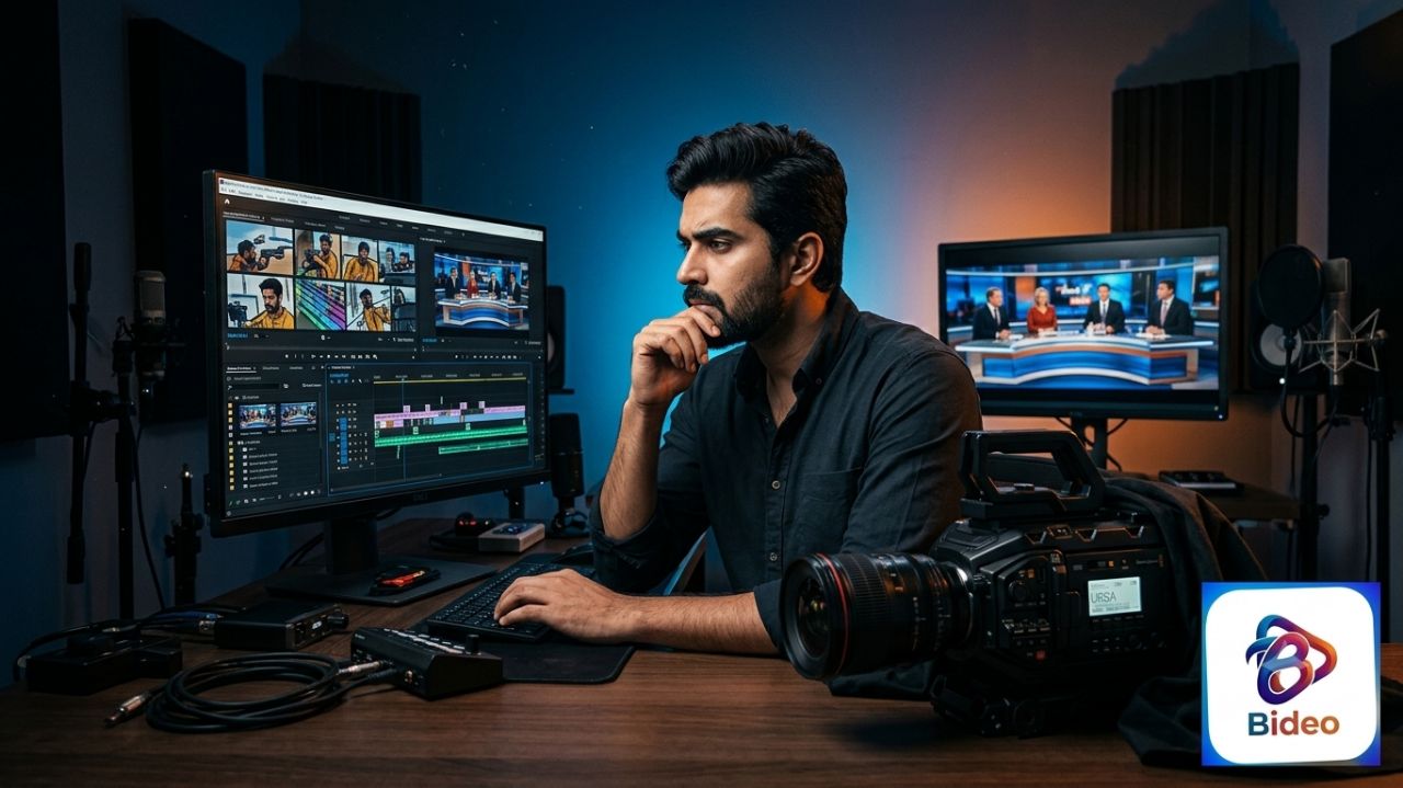 AI से Professional Video ऐसे बनाएं! 😱🔥