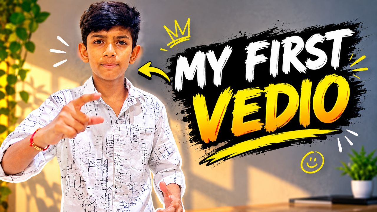 🔥 मेरी पहली वीडियो Bideo App पर 😱❤️