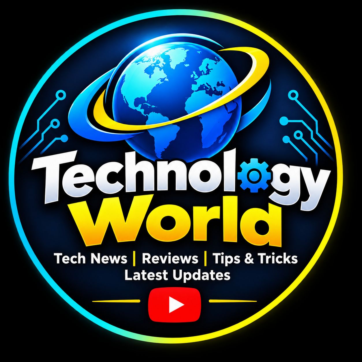 Technology World on Bideo