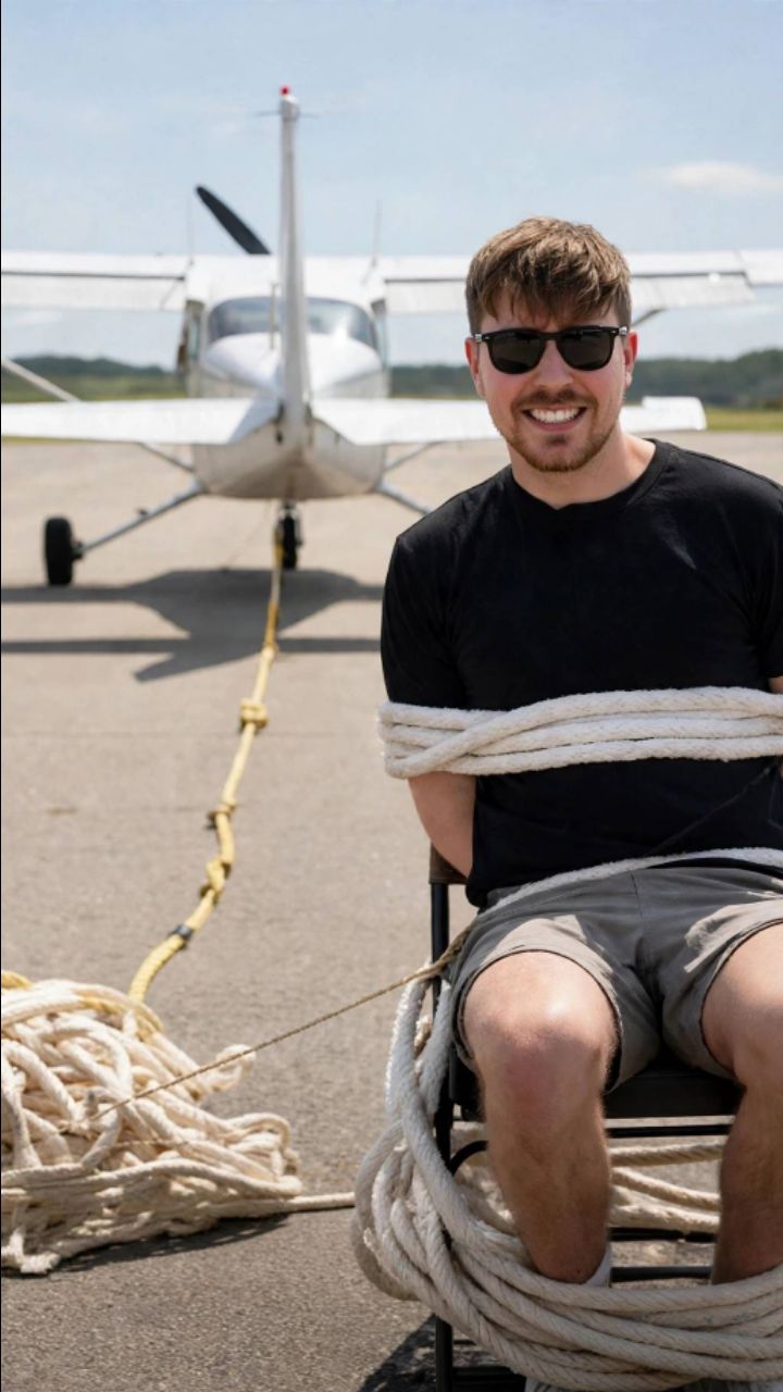 This Plane Takes Off in 12 Seconds