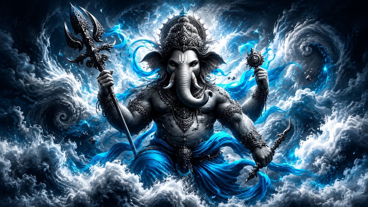 गणपति बप्पा आए हैं 🙏🔥 | Original Hindi Ganesh DJ Song | Mangal Murti Morya | Sandeep Boss