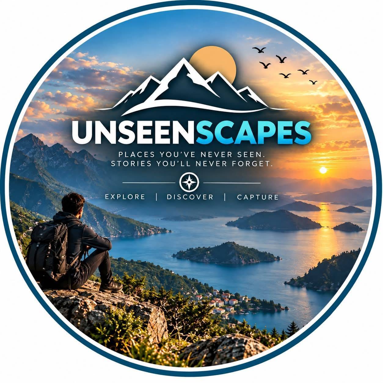 Unseenscapes on Bideo