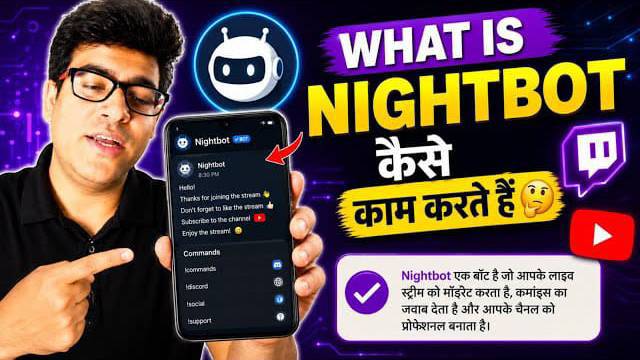 Don't stream without this: Nightbot setup for YouTube