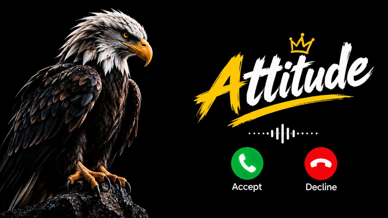 Attitude Ringtone 2026 😎 | Trending Attitude Ringtone | New Mobile Ringtone