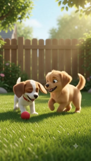 Dog ai videos