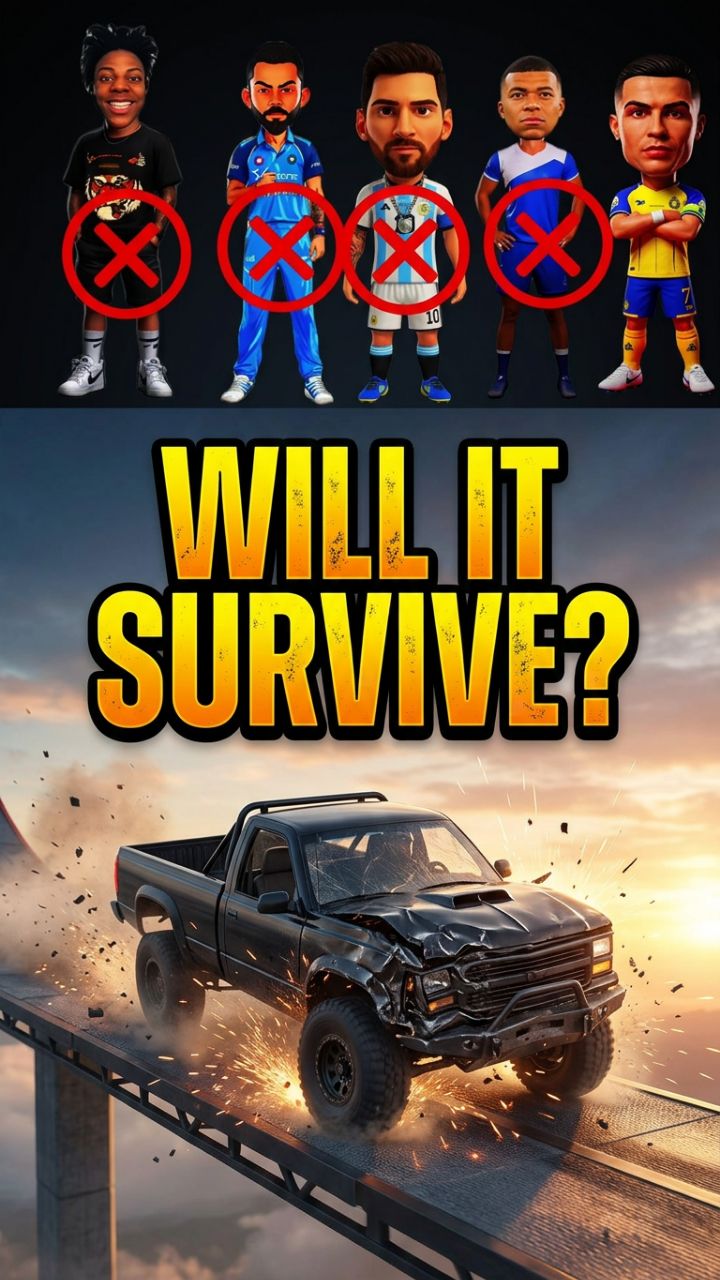 BeamNG.drive Cars vs Obstacles 💥 Who Will Survive?