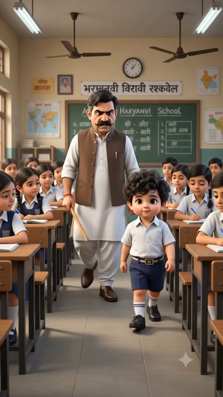 Class ki sabhi ladki bahen