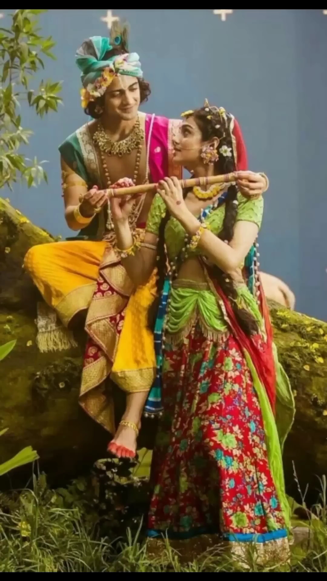 Rhade krishna