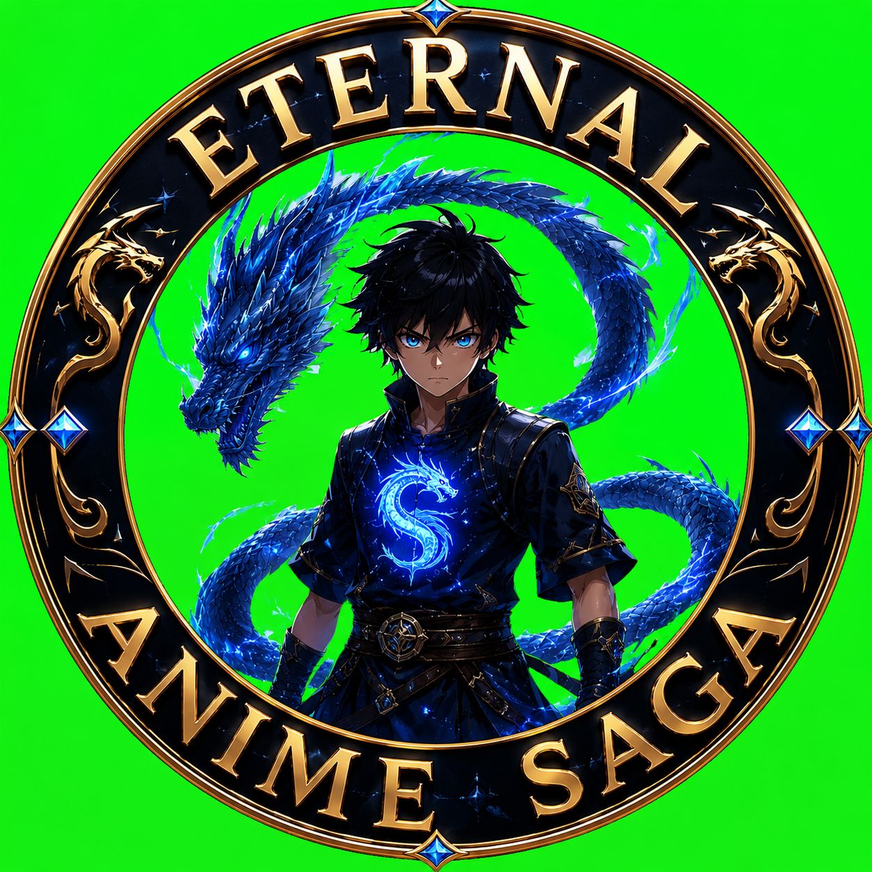 Anime & 3D Cartoon Story on Bideo