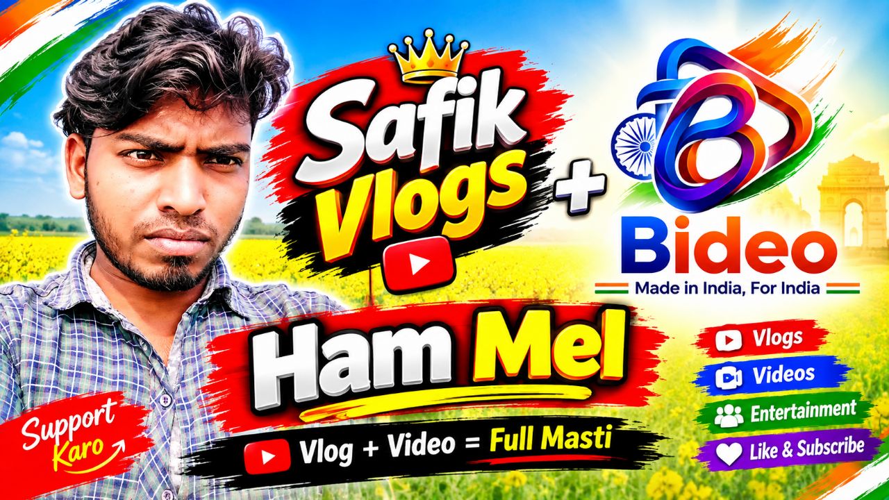 Follow me 🙏🙏🥀🙋@Bideo @Bideo @Amit Isroga Tech @Chandan patel01