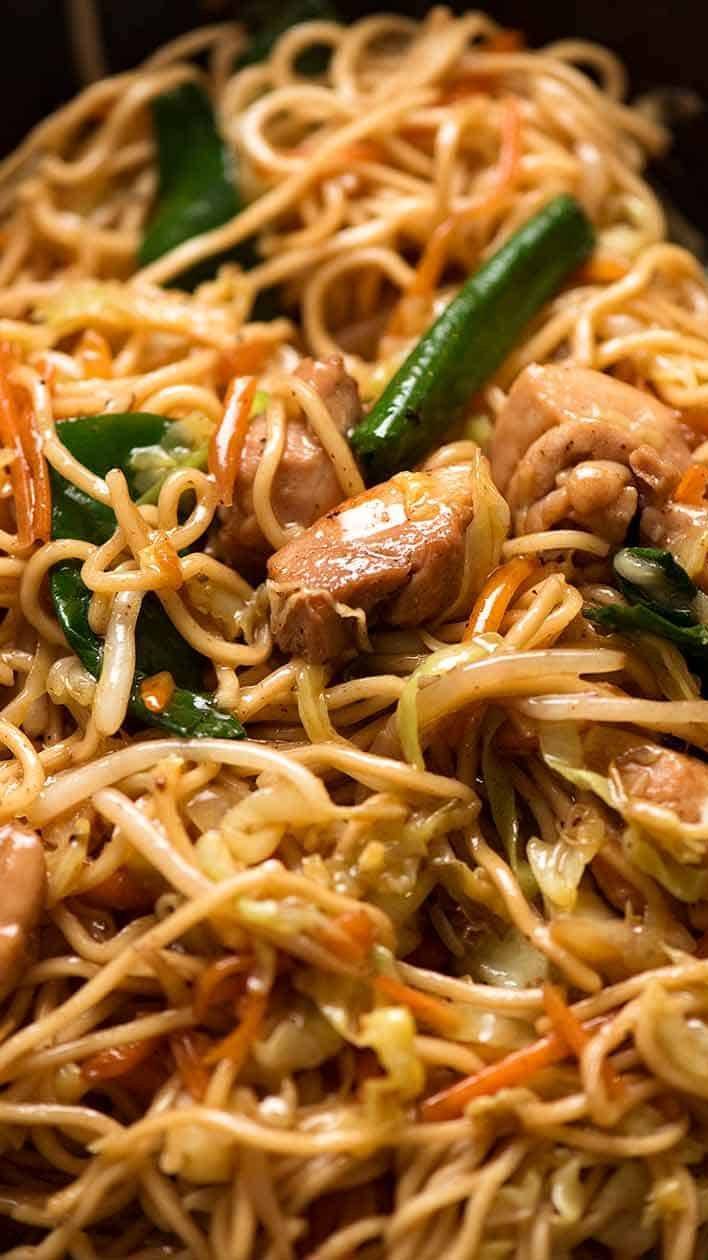 Chow min