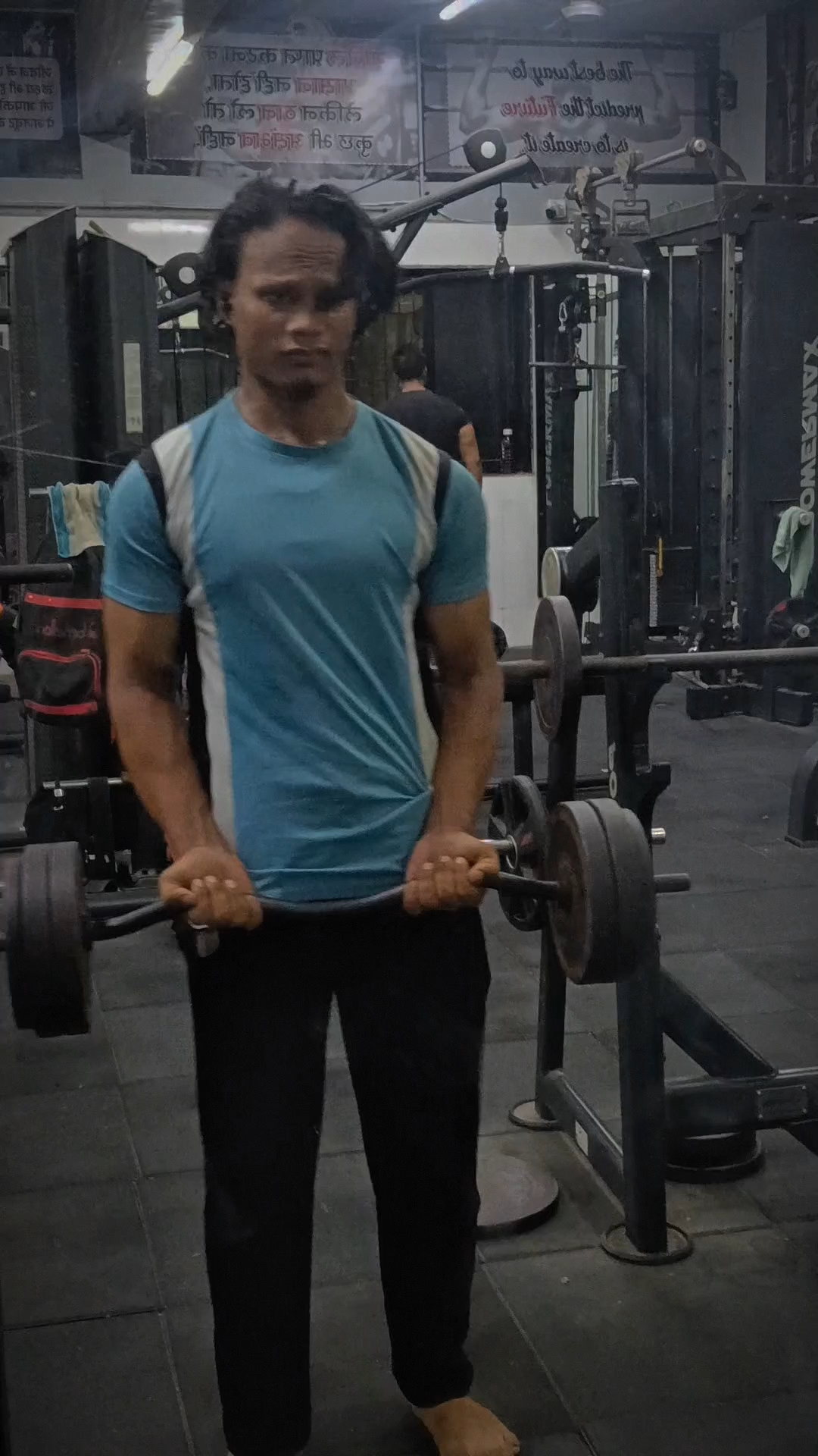 No Excuses. Just Work. 💪🔥 | Gym Motivation
