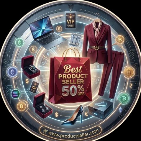 product seller on Bideo