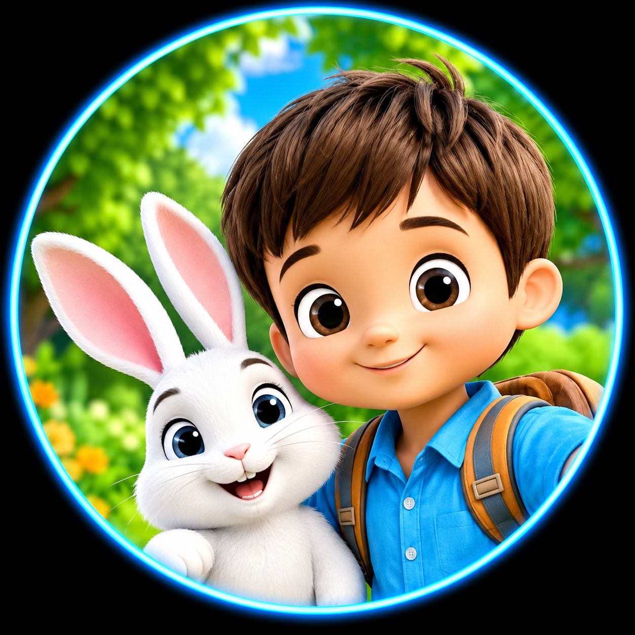 Cartoon tools on Bideo