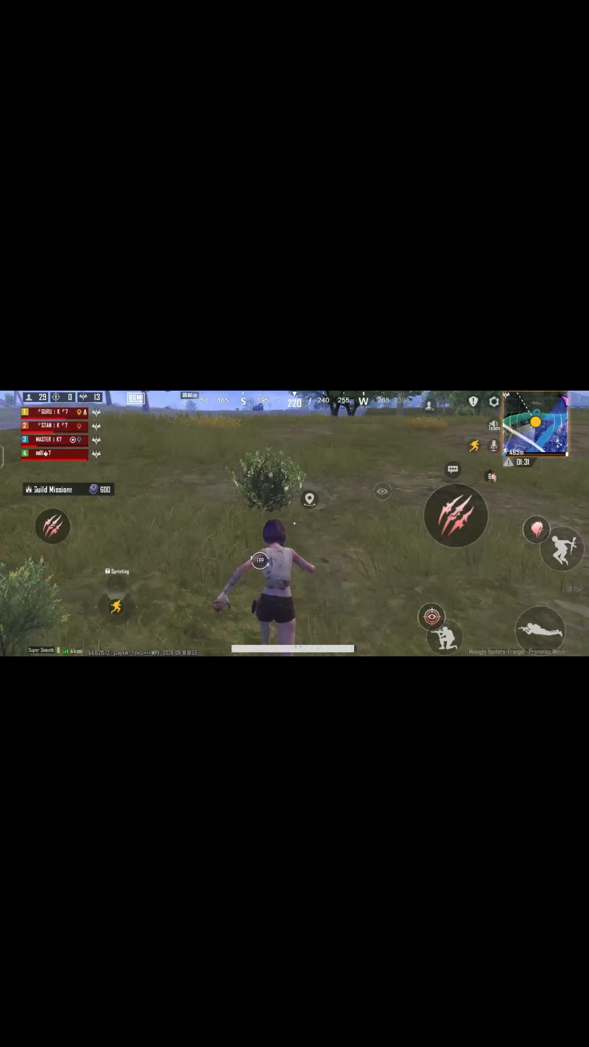 Bgmi gaming,
