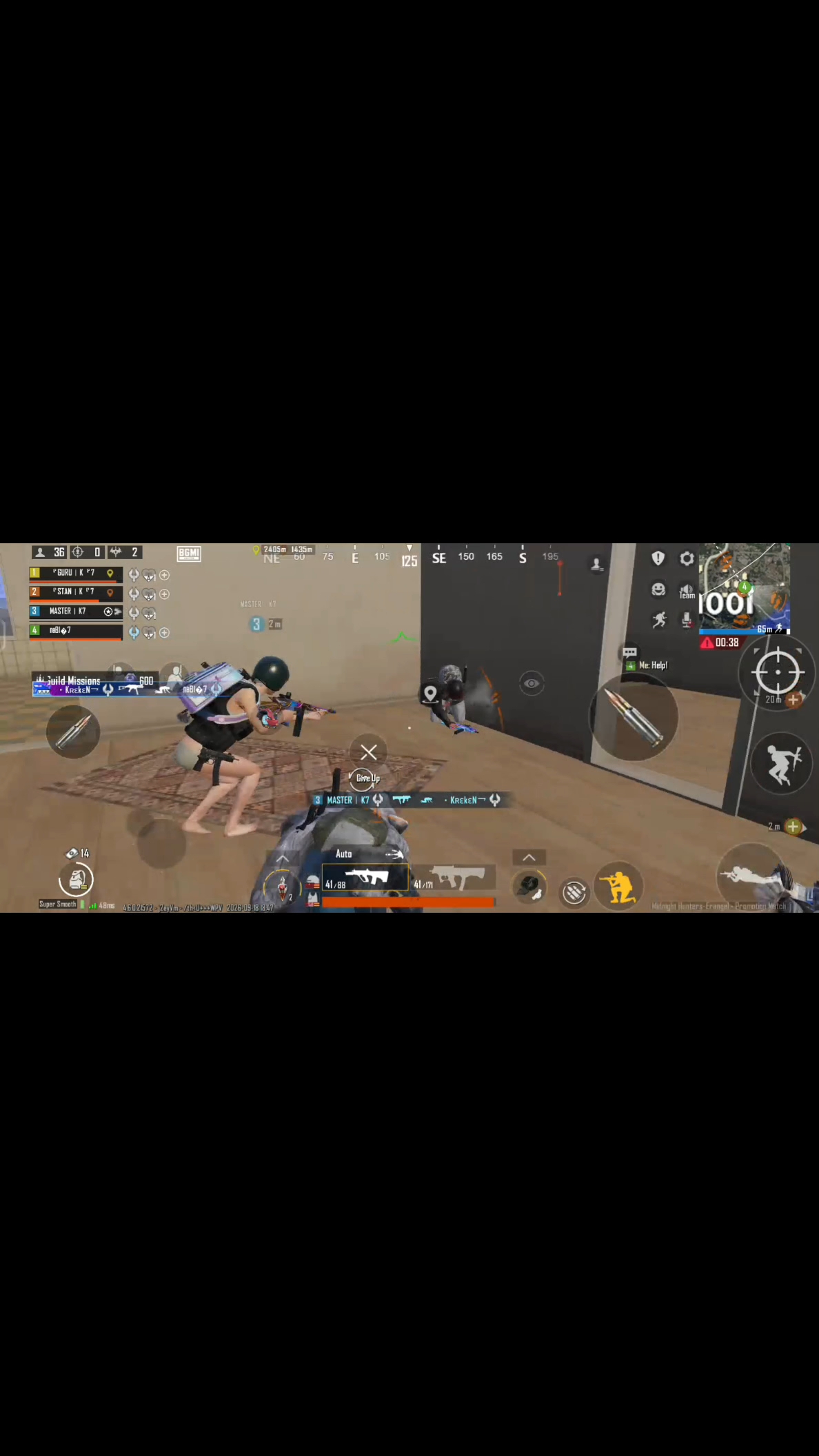 Bgmi gaming